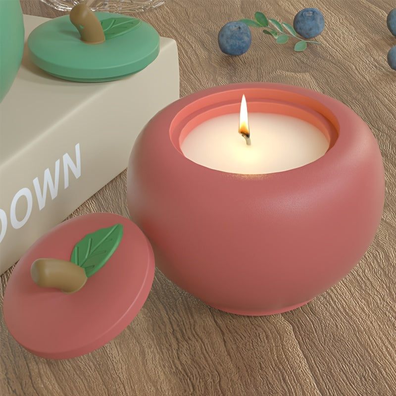 Versatile Silicone Mold with Lid - For DIY Candle Jars, JVersatile Silicone Mold with Lid - For DIY Candle Jars, Jewelry Storage Boxes & Home Decor - Epoxy Resin, Cement, Concrete, Gypsum Clay Crafting
