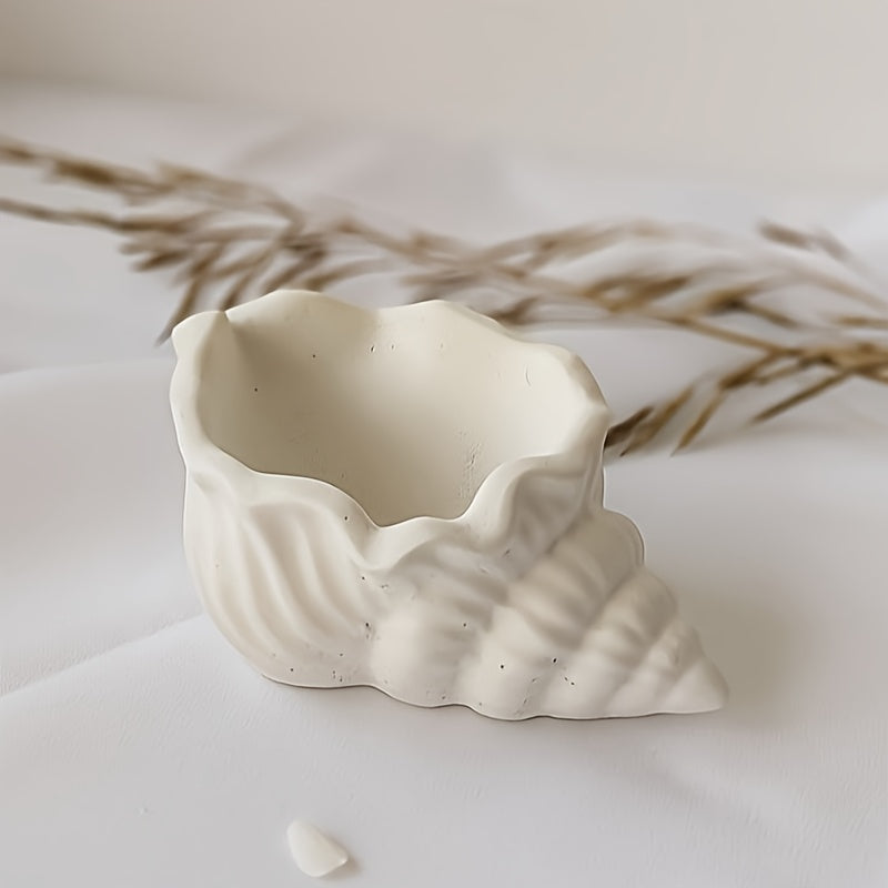 Silicone Mold for Jewelry Storage Box, Candle Cup, and Craft Ornament Casting - Embossed Floral Pattern with Lotus Edge Design for Resin and Plaster Casting