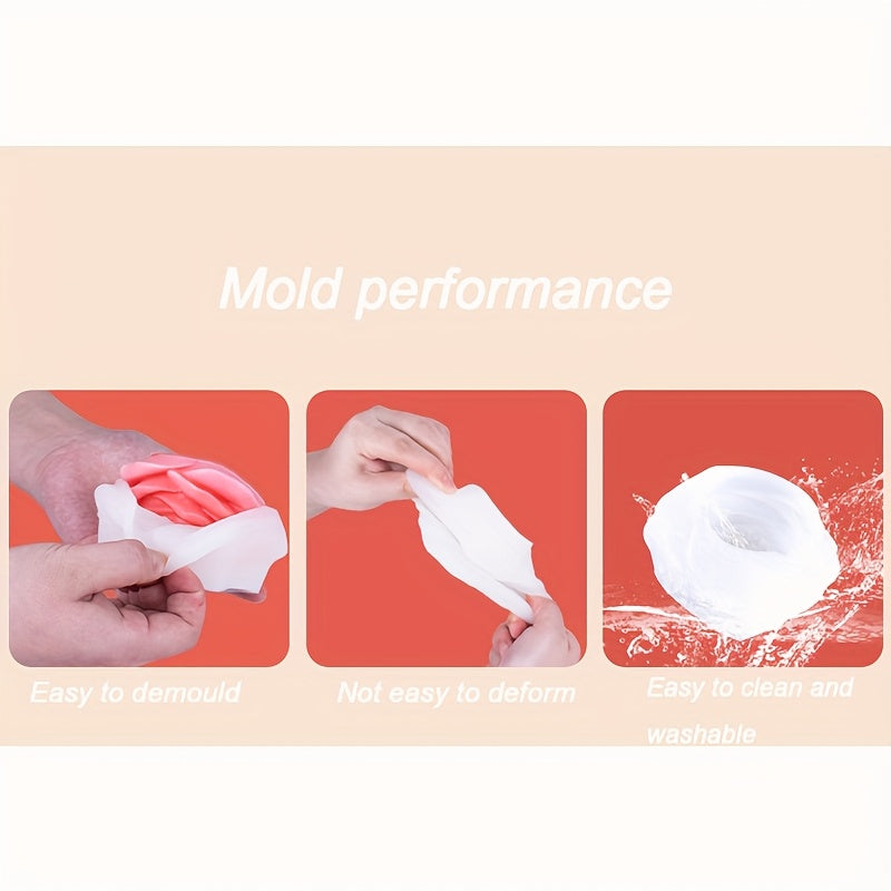 3D Pegasus Candle Silicone Mold