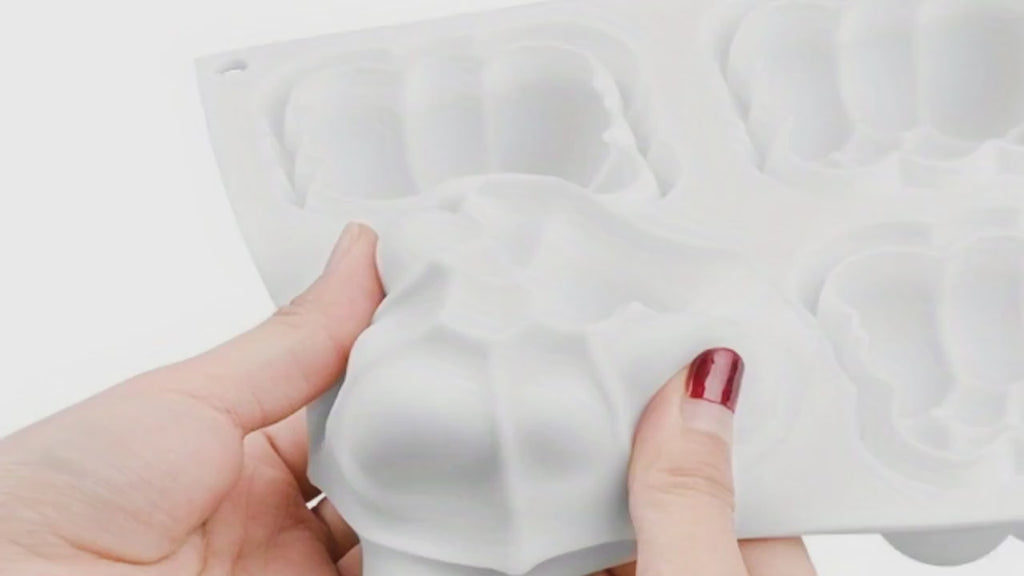 Apple Silicone Baking Mold